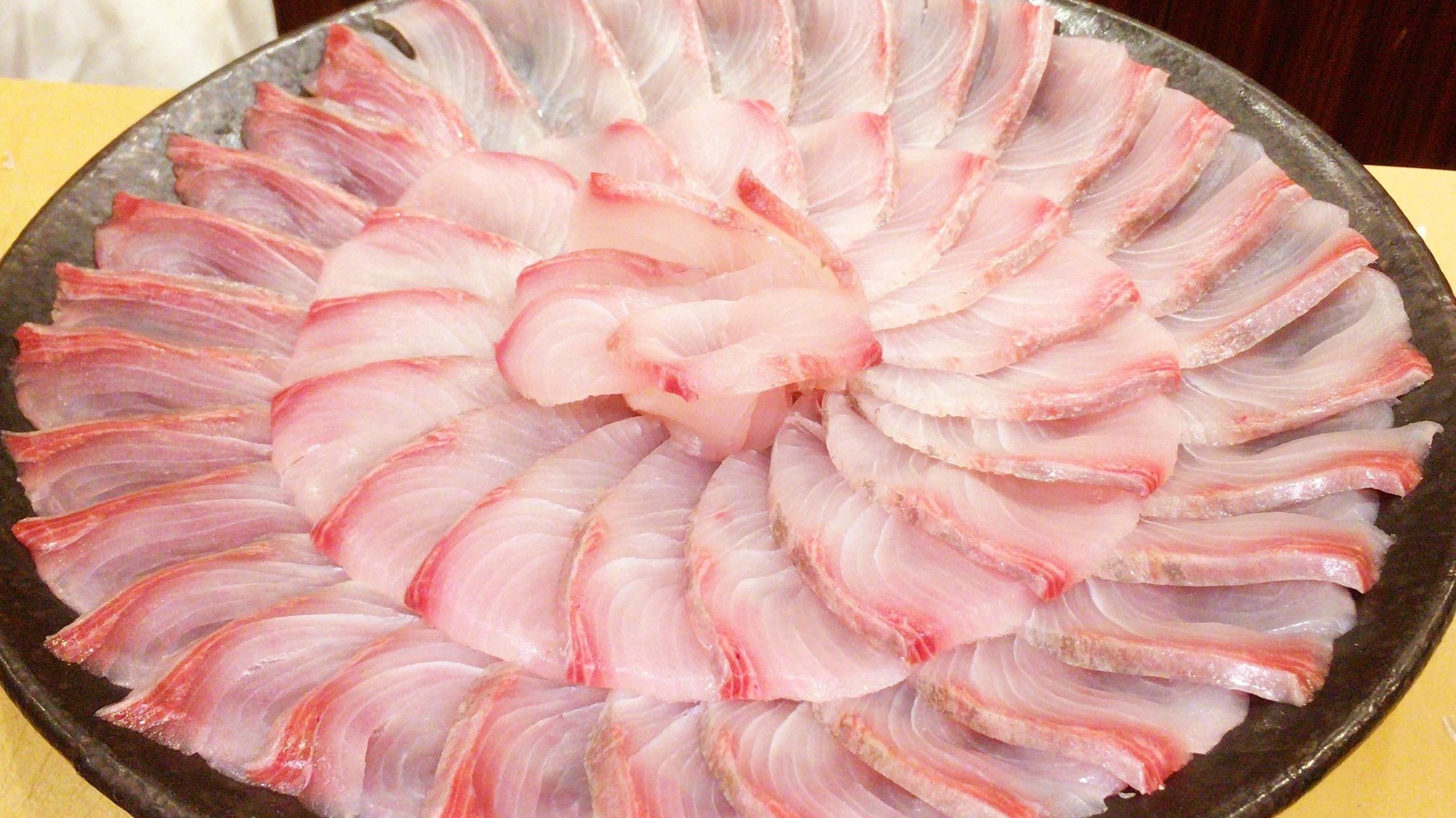 熟成すると脂がまわる??