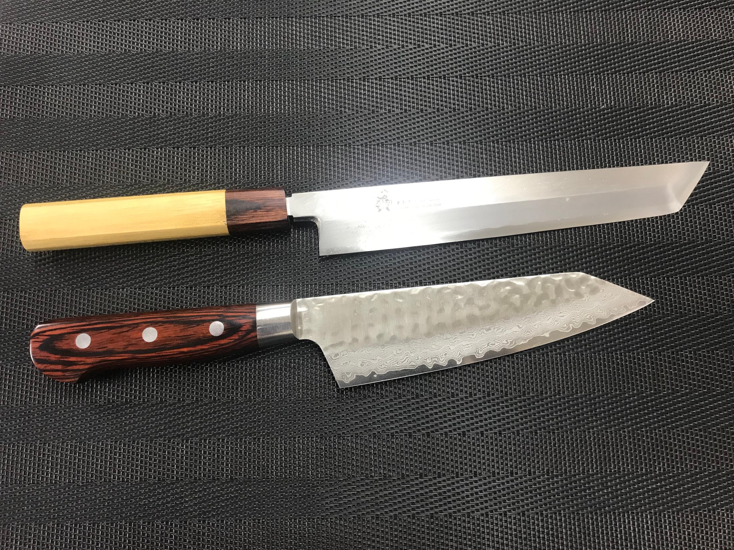 堺孝行包丁を使ってみて