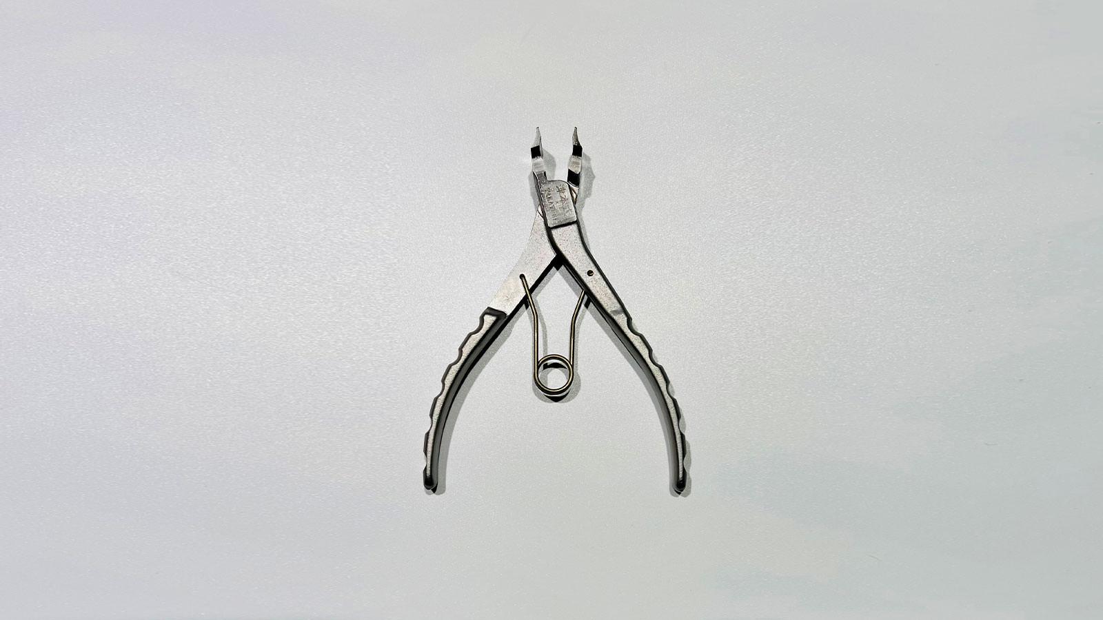 津本式 骨抜きニッパー