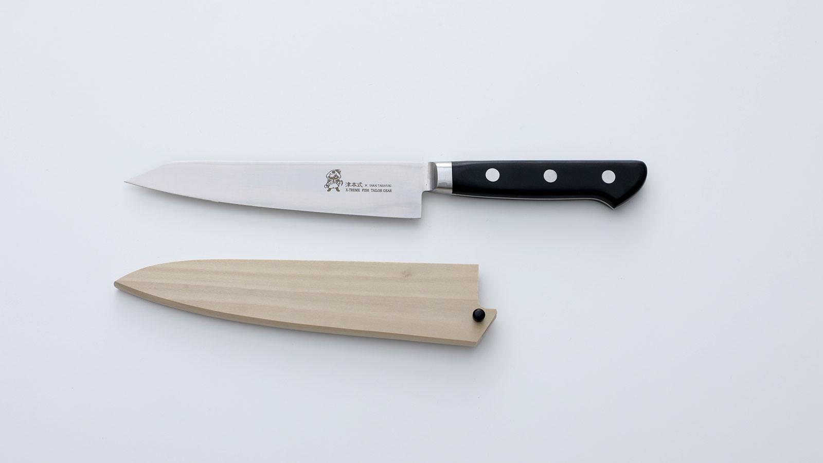 ペティナイフ(鞘付、鞘無)