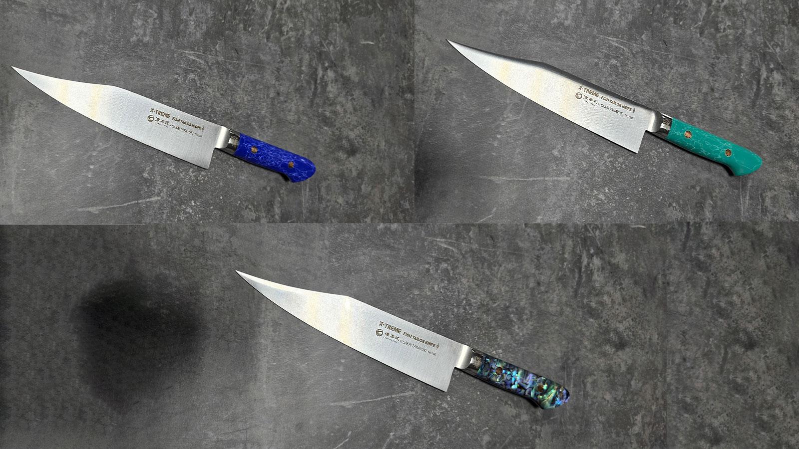 津本式包丁スペシャル